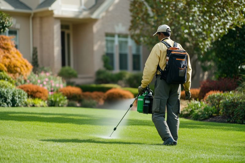 Yard Fertilization in Honolulu, HI
